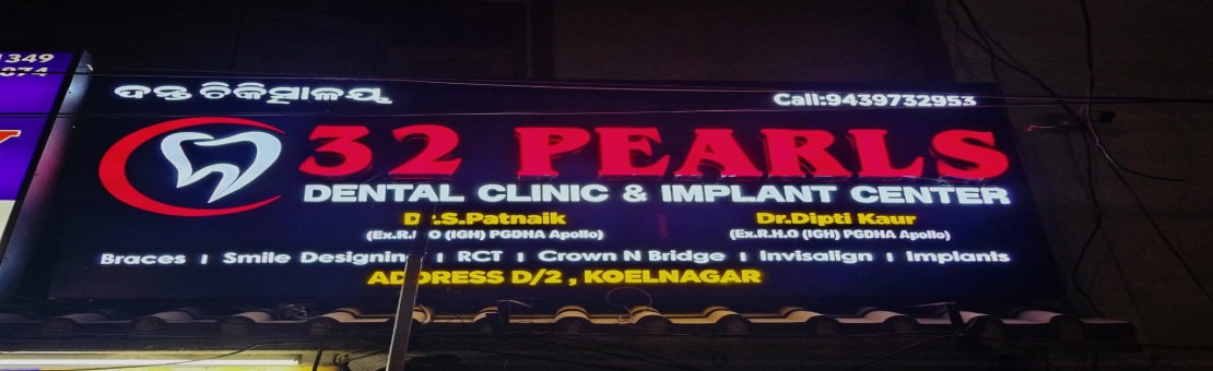 32 Pearls Dental Clinic and Implant Centre