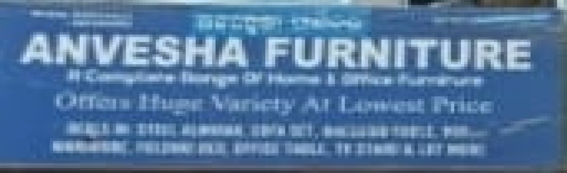 ANVESHA FURNITURE