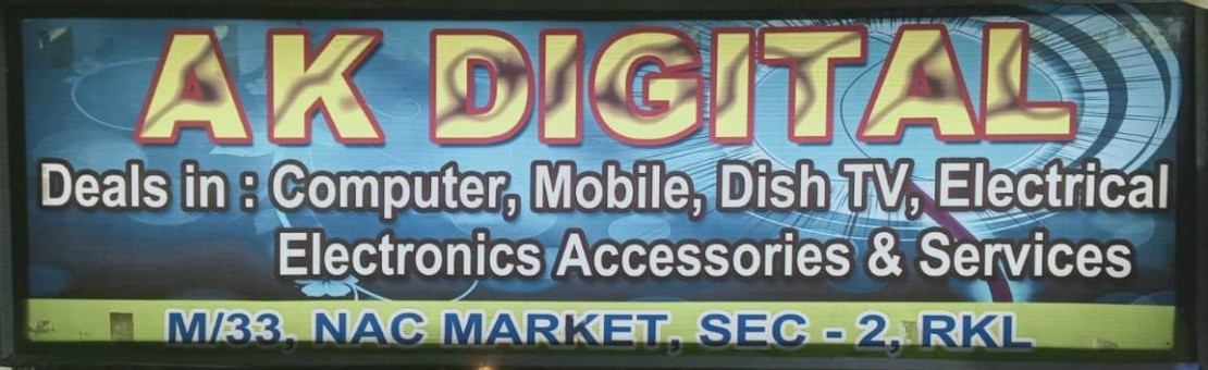 A K  DIGITAL