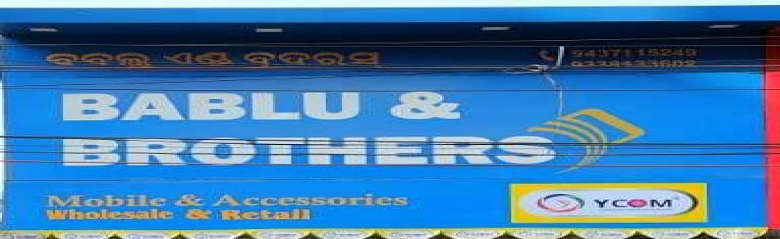 BABLU & BROTHERS