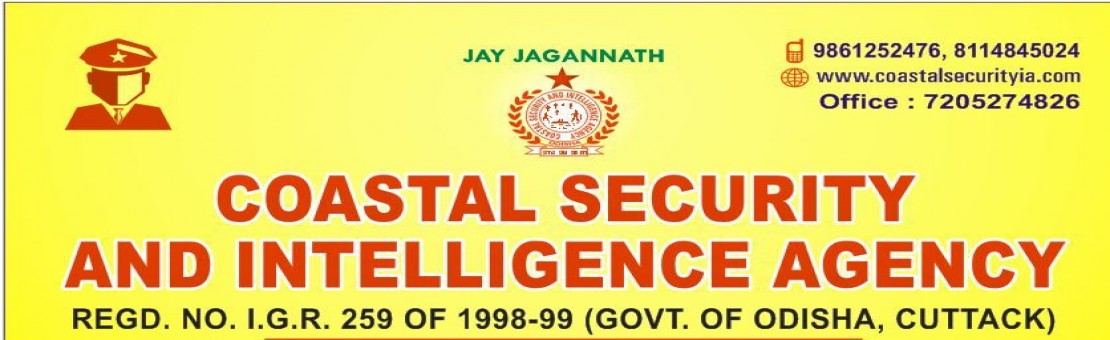 COASTAL SECURITY AND INTELLIGENCE AGENCY