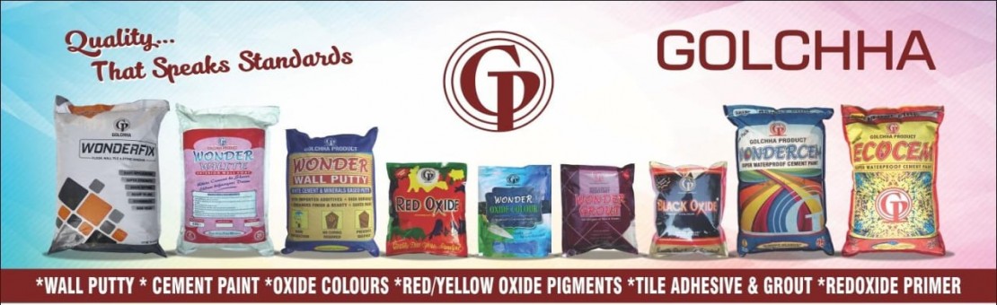 GOLCHHA  PIGMENTS PVT LTD