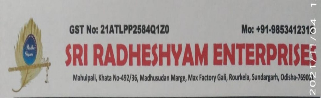 SRI RADHESHYAM ENTERPRISES