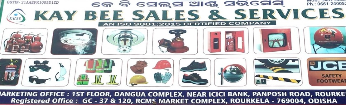 KAY BEE SALES & SERVICES