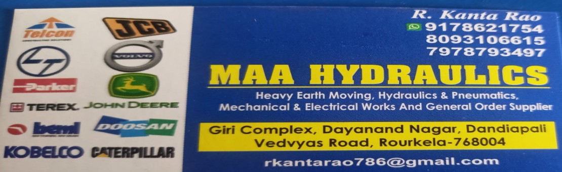 MAA HYDRAULICS