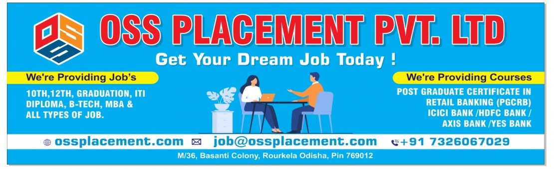 OSS PLACEMENT PVT. LTD.
