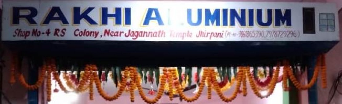 RAKHI ALUMINIUM